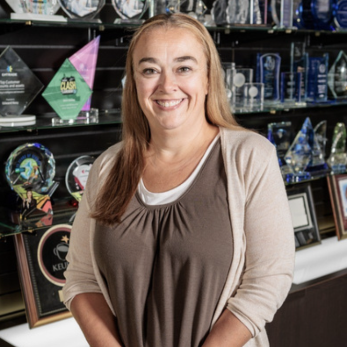 Melanie Langille of SRG